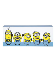 MINIONS CHARACTER LIGHT