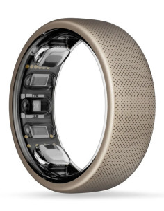 Amazfit Helio Ring Anello intelligente con activity tracker Titanio