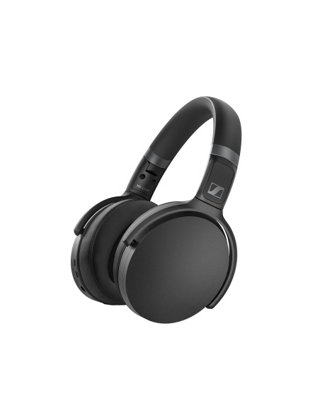 EPOS HD 450BT Auricolare Con cavo e senza cavo A Padiglione Musica e Chiamate USB tipo-C Bluetooth Nero