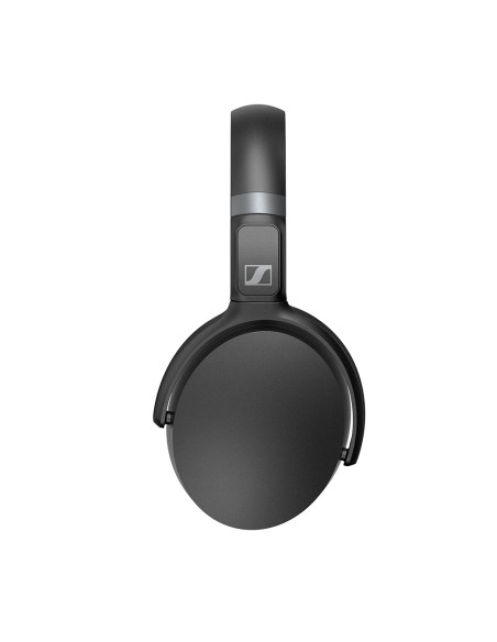EPOS HD 450BT Auricolare Con cavo e senza cavo A Padiglione Musica e Chiamate USB tipo-C Bluetooth Nero