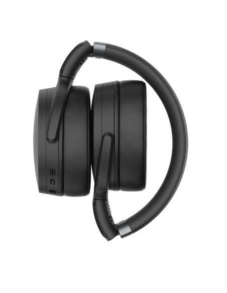 EPOS HD 450BT Auricolare Con cavo e senza cavo A Padiglione Musica e Chiamate USB tipo-C Bluetooth Nero