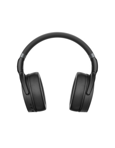 EPOS HD 450BT Auricolare Con cavo e senza cavo A Padiglione Musica e Chiamate USB tipo-C Bluetooth Nero