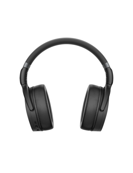 EPOS HD 450BT Auricolare Con cavo e senza cavo A Padiglione Musica e Chiamate USB tipo-C Bluetooth Nero