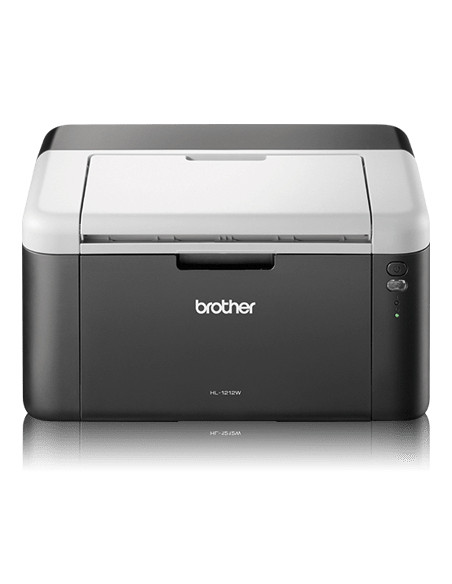 Brother HL-1212WVB stampante laser 2400 x 600 DPI A4 Wi-Fi