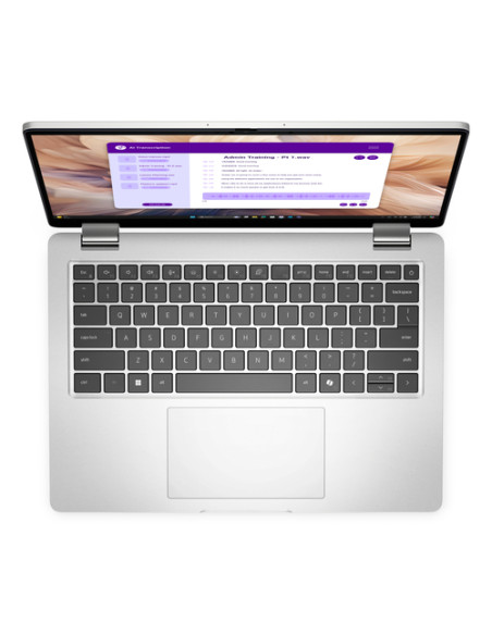 DELL Pro 14 Plus PB14250 Intel Core Ultra 7 268V Computer portatile 35,6 cm (14") Full HD+ 32 GB LPDDR5x-SDRAM 512 GB SSD Wi-Fi 