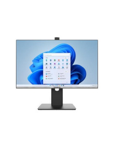 ALL IN ONE YASHI QUANTUM S AY62425 24'' i3-10100 8GB 256GB SSD Tastiera e Mouse W11P Black PIVOT ^