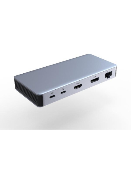 DUAL DISPLAY DOCKING STATION