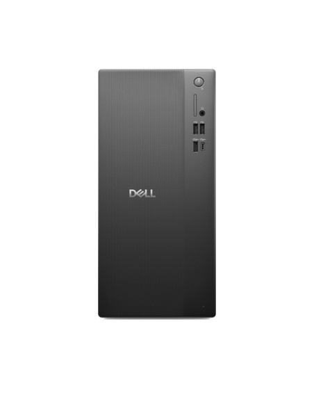 DELL ECT1250 Intel® Core™ i5 i5-14400 16 GB DDR5-SDRAM 1 TB SSD Windows 11 Pro Tower PC Nero