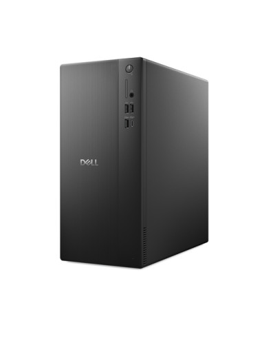 DELL ECT1250 Intel® Core™ i5 i5-14400 16 GB DDR5-SDRAM 1 TB SSD Windows 11 Pro Tower PC Nero