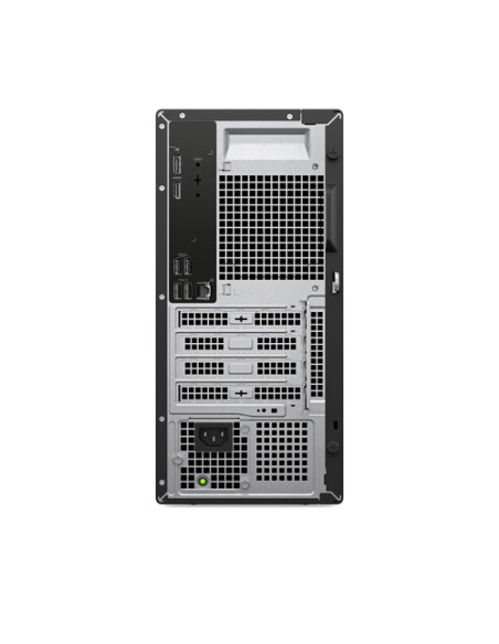 DELL ECT1250 Intel® Core™ i5 i5-14400 16 GB DDR5-SDRAM 1 TB SSD Windows 11 Pro Tower PC Nero