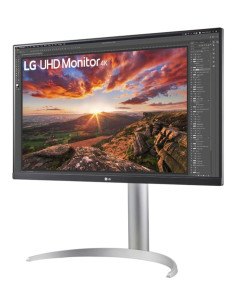 LG 27UP850K-W.AEU monitor Monitor PC 68,6 cm (27") 3840 x 2160 Pixel 4K Ultra HD LED Nero 2