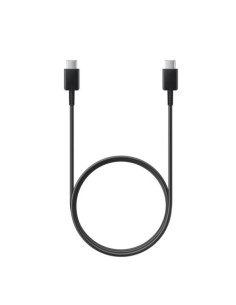 CAVO DATI USB C-USB C BULK BLK 1MT