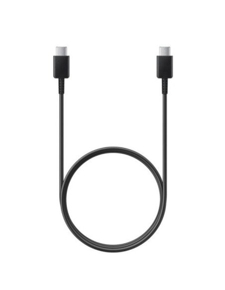 CAVO DATI USB C-USB C BULK BLK 1MT