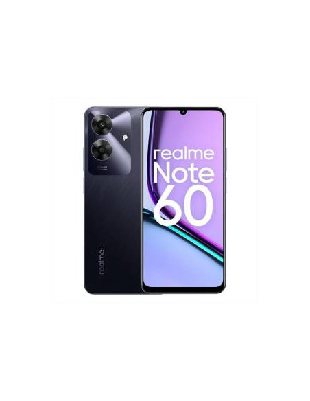 Realme Note 60 3+64GB 6.75"Marble Black ITA