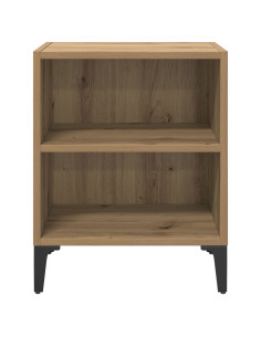 Armadio da Notte Rovere artigianale 40 x 30 x 50 cm