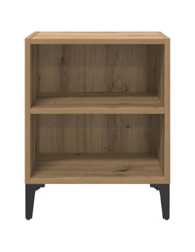 Armadio da Notte Rovere artigianale 40 x 30 x 50 cm