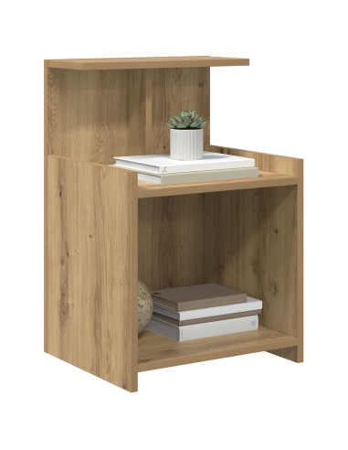 Armadio da Notte Rovere artigianale 40 x 35 x 60 cm