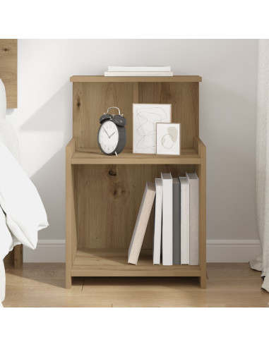 Armadio da Notte Rovere artigianale 40 x 35 x 60 cm