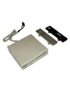 Nilox CR-3FRONT lettore di schede USB 2.0 Grigio