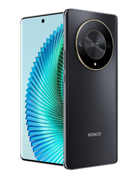 Honor Magic6 Lite 5G 17,2 cm (6.78") Doppia SIM Android 13 USB tipo-C 8 GB 256 GB 5300 mAh Nero