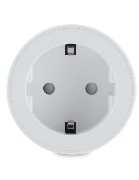 Imou Presa Smart Shuko con controllo dei consumi, Potenza 16A. Compatibile con MATTER