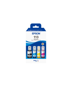 Epson C13T06B640 cartuccia d'inchiostro 4 pz Originale Nero, Ciano, Magenta, Giallo
