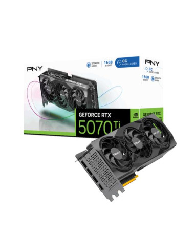 GEFORCE RTX 5070TI 16GB OC
