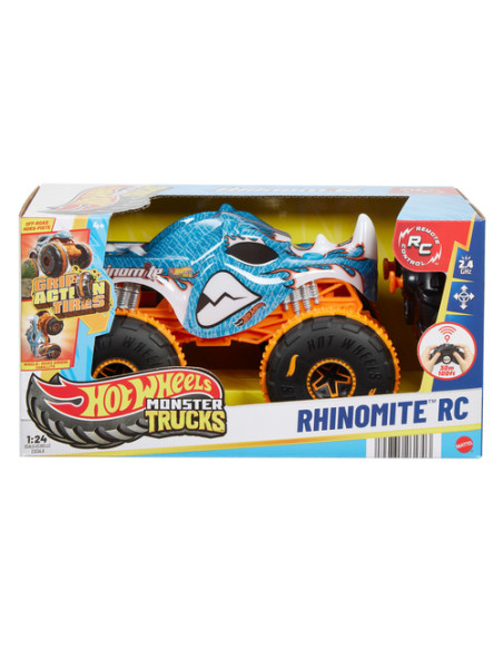 Hot Wheels Monster Trucks JBK11 veicolo giocattolo