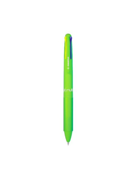 CF12 4MULTI NEON SFERA GREEN