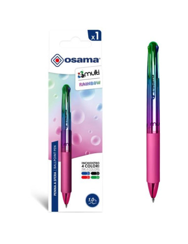 4MULTI RAINBOW SFERA - BLISTER