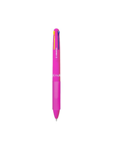 CF12 4MULTI NEON SFERA PINK