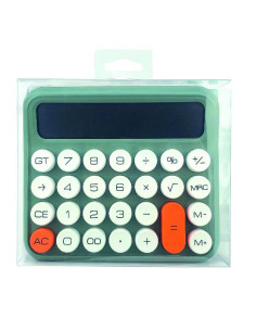 CALCOLATRICE TAVOLO 12 CIFRE