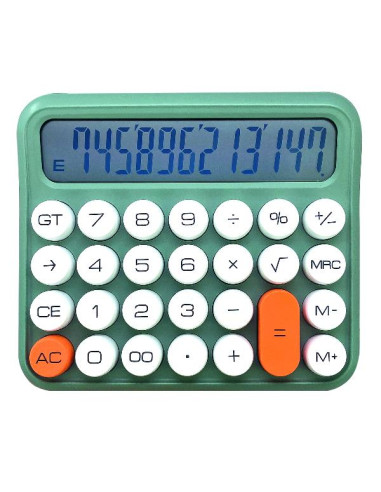 CALCOLATRICE TAVOLO 12 CIFRE