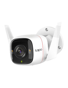 TP-Link Tapo C320WS Pallottola (forma) Telecamera di sicurezza IP Interno e esterno 2160 x 1440 Pixel Parete
