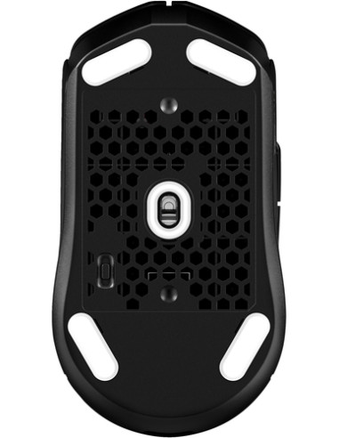 HP HyperX Pulsefire Haste 2 Core Wls – Mouse da gaming (nero/nero)