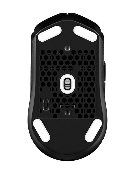 HP HyperX Pulsefire Haste 2 Core Wls – Mouse da gaming (nero/nero)
