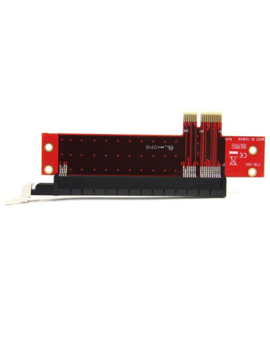 StarTech.com Adattatore di espansione slot PCI Express basso profilo da X1 a X16