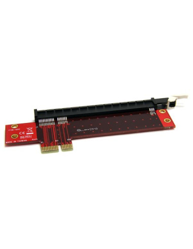 StarTech.com Adattatore di espansione slot PCI Express basso profilo da X1 a X16