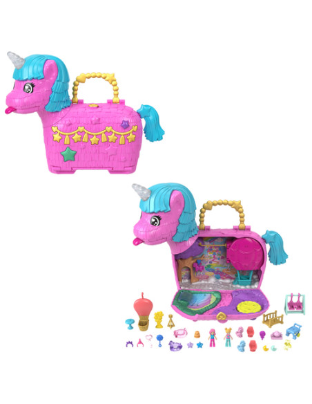 Polly Pocket HYD96 set da gioco