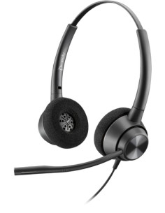 POLY Cuffie stereo EncorePro 320 USB-A TAA