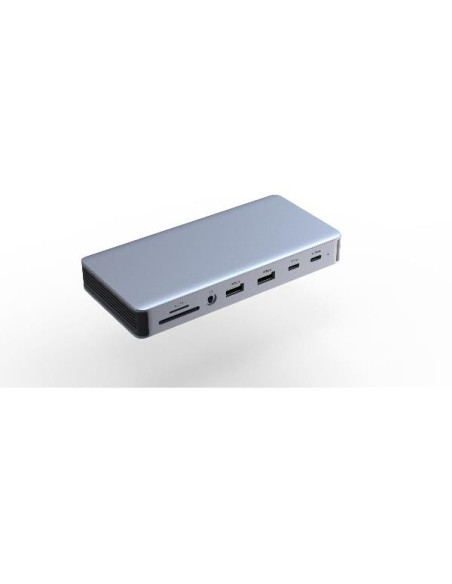 DUAL DISPLAY DOCKING STATION
