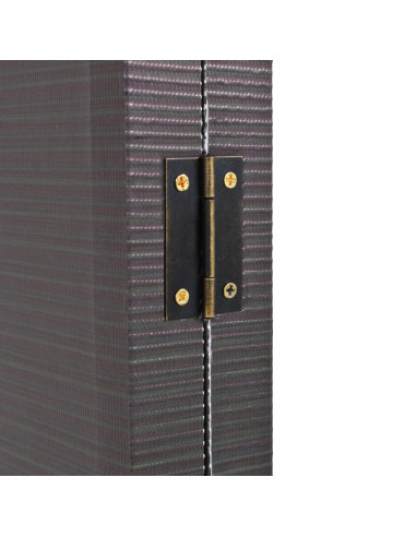 Paravento Pieghevole 160x170 cm Stampa New York di Notte