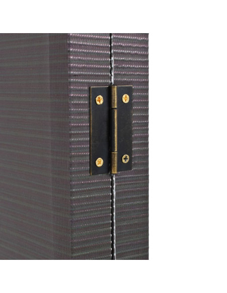 Paravento Pieghevole 160x170 cm Stampa New York di Notte