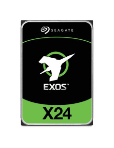 HD SEAGATE EXOS X24 24TB GB SATA3 3.5" 7200 RPM 512mb cache - ST24000NM002H - Gar. 5 anni