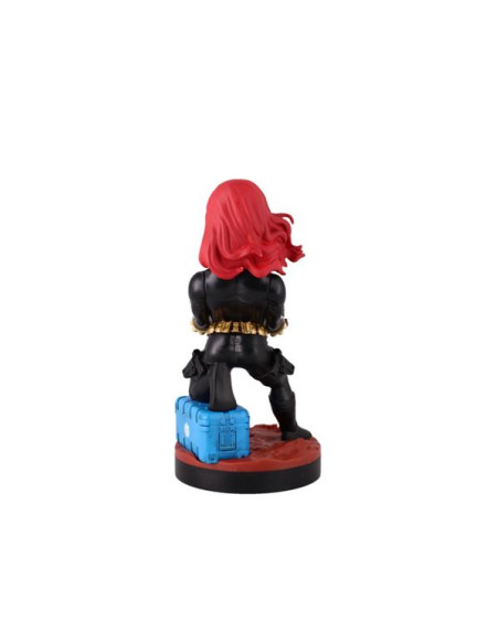 BLACK WIDOW CABLE GUY