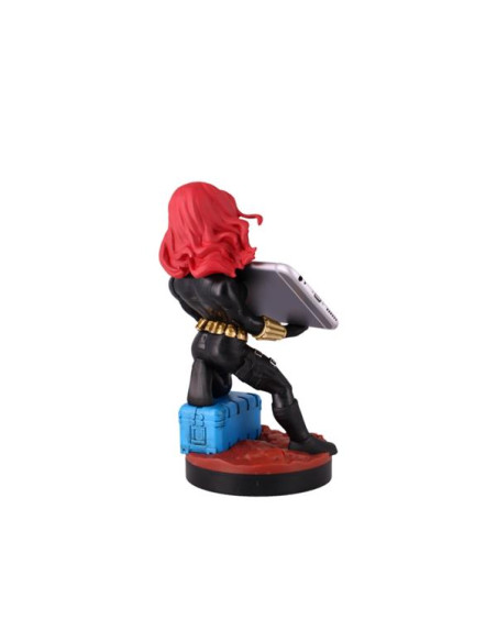 BLACK WIDOW CABLE GUY