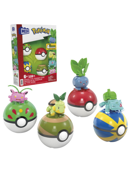 MEGA Pokémon HWR77 gioco di costruzione