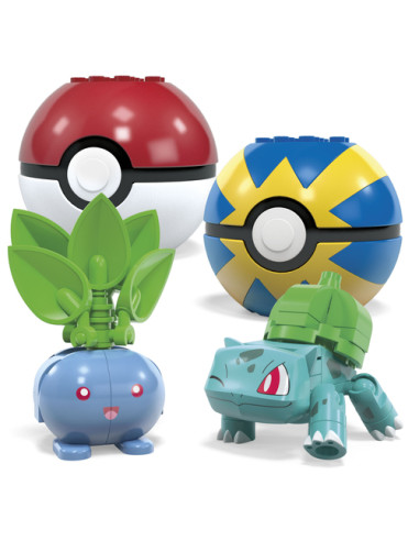 MEGA Pokémon HWR77 gioco di costruzione