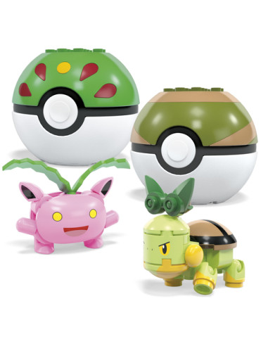 MEGA Pokémon HWR77 gioco di costruzione