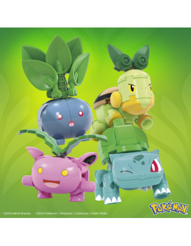 MEGA Pokémon HWR77 gioco di costruzione